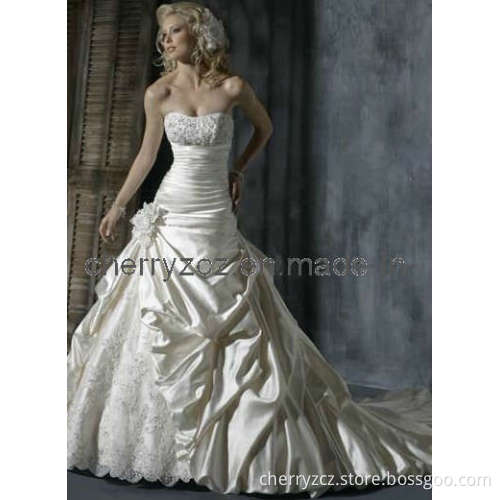 Wedding Dress (W35141)